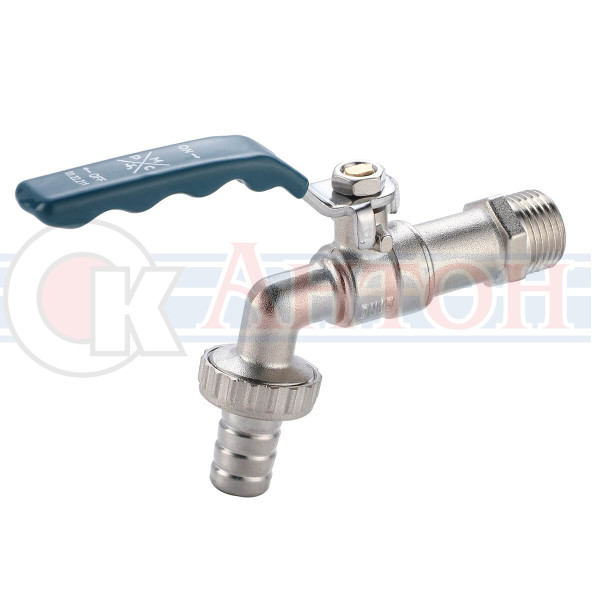 Кран водоразборный "РМС" Люкс 01-20(3/4)