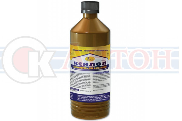 НовБытХим Ксилол 0,5л