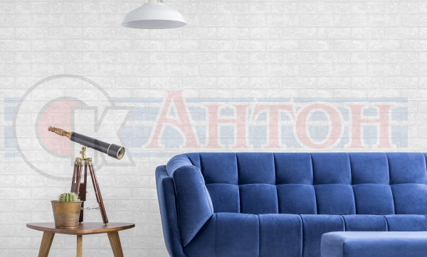 1005AB Обои Ateliero Bricket 10,05*1,06 антивандальные под окраску на флиз.основе