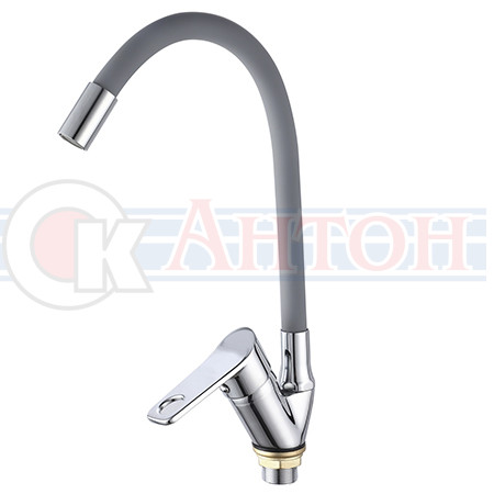 SL137GY-016F Смеситель для кухни Д35.