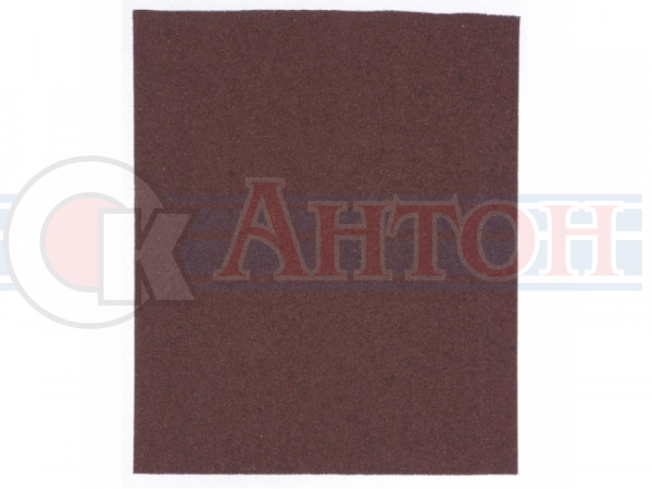 Бумага наждачная на ткани Р 40 230*280 водостойкая