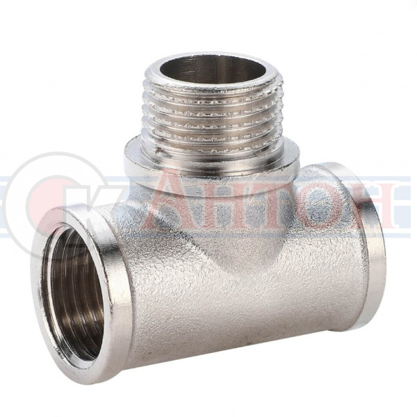 Тройник "РМС" 06ВНВ-15(1/2)