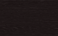 Плинтус для столешницы Венге черный 3м Идеал