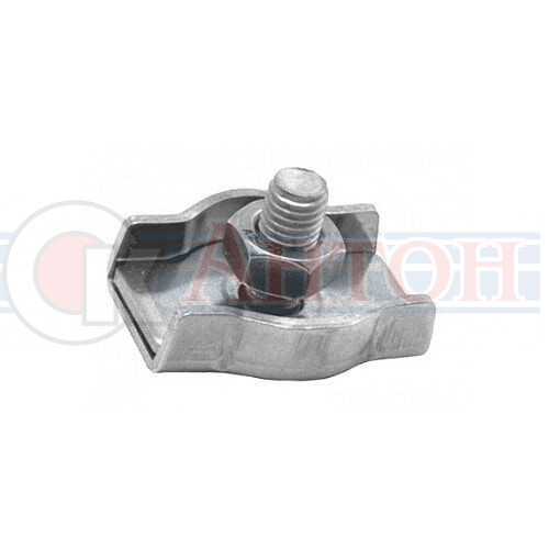 Зажим для ст. кан. один. SIMPLEX 4 (100шт.)