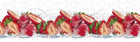 Гранд Фартук 11 Вкус лета 600*3000мм Термоперевод.