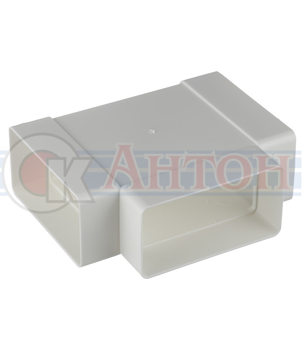 Тройник плоский 55х110 511ТПП