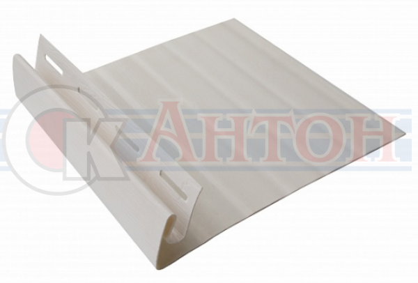 Сайдинг планка околооконная белая 20см