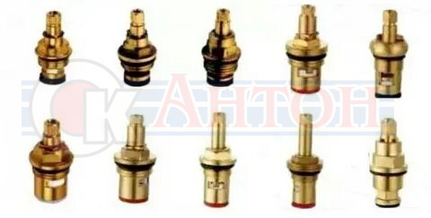 Вентильн. головка (букса)