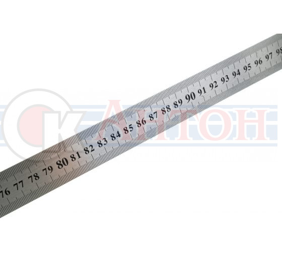 Линейка измерительная 1000мм MaxiTool