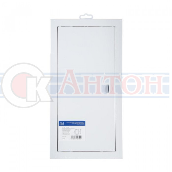 Люк-дверца ревизионная EVECS 196х396 с ручкой Л2040Р