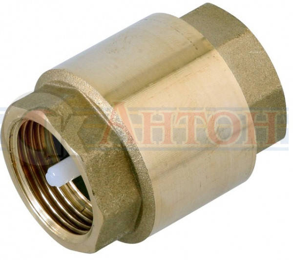 Обратный клапан "РМС" Люкс 03-15(1/2)