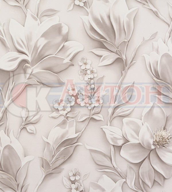 10981-05 Обои Вивальди винил 1,06*10м горячего тиснения на флизе (6)