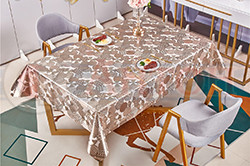 Клеенка BP-2333FF на ткани ПВХ 1,37*20м