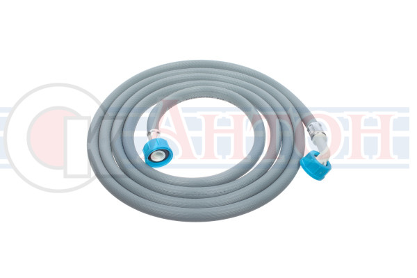 Шланг заливной " РМС" Ш3-2,5 д/стир.маш 2,5м.