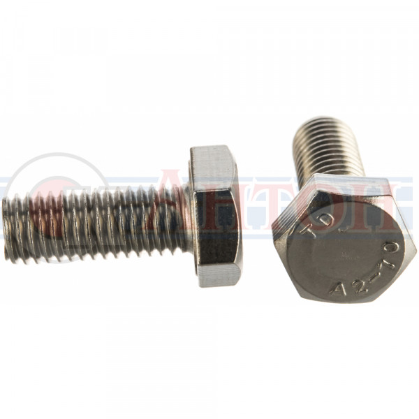 Болт  6х 30 (400гр)