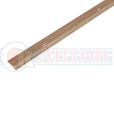 Порожки-стык 28мм (0,9м) дуб темный 