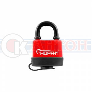 Замок навесной ВС 1-П67 ПЛ прорез. всепогод.Булат (ВС0265)