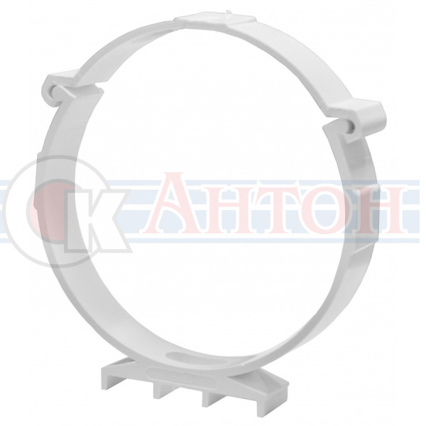 Держатель для круглого кан. 125мм 12,5ДКП