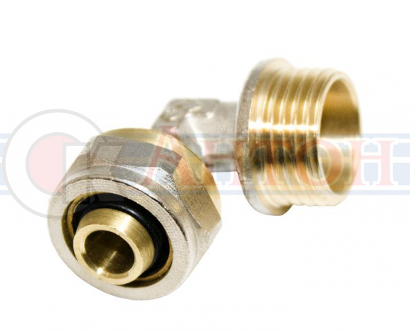 Угольник 26х1" нар р Ш Не заказывать