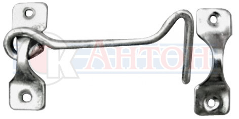 Крючок ветровой 100 мм																														