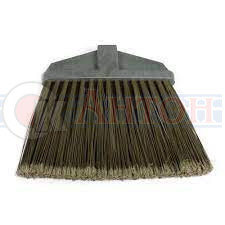 Метла синтетич. веерная 