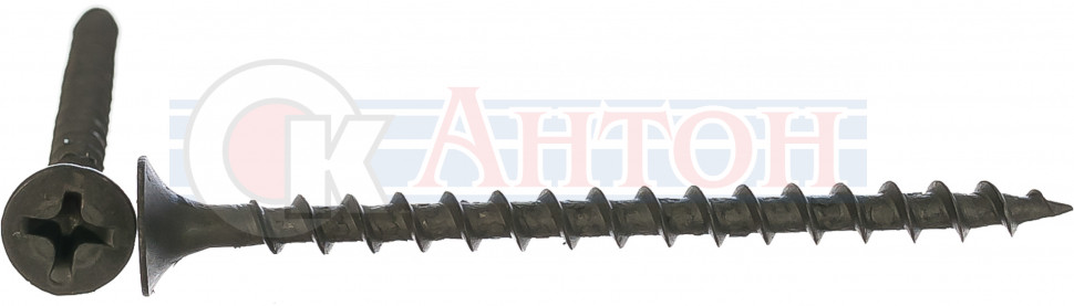 Саморез Д 4,2х70 (25 шт) блистер САВИК