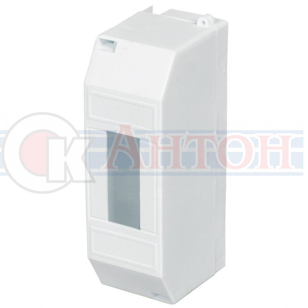 Бокс ЩРН-П-2 навесной  б/двери 1-2автомат 