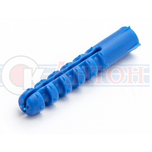 Дюбель пласт. 6*60 (60) банка 0,4л САВиК