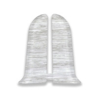 Заглушка Дуб айсберг 230 Классик