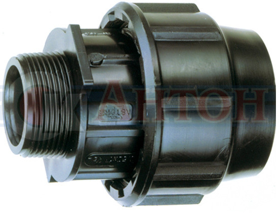 Муфта д/ПНД нар. рез. 20*3/4