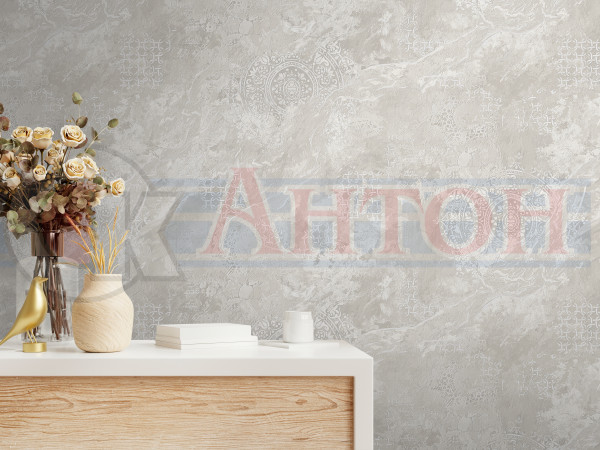 285615 Обои Victoria Stenova Fresco 10,05*1,06 горячее тиснение на флизе.