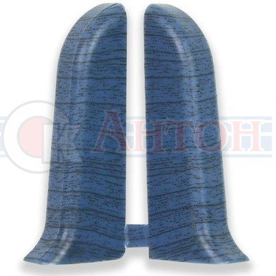 Заглушка левая К55 Синий