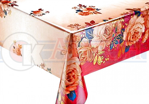 Клеенка SJ-1490E-8619F лазерная печать на ткани 1,37*20м 