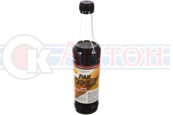 НовБытХим Лак орех 0,5л ХВ-784