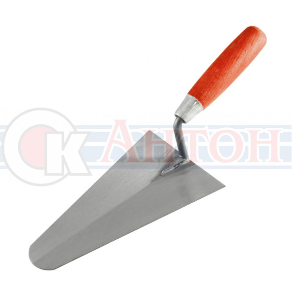 Мастерок плиточника 200мм*0,9мм 51018 MaxiTool