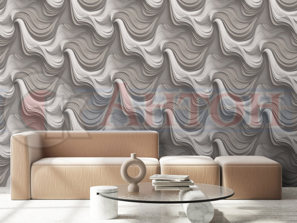 286338 Обои Victoria Stenova Vision 10,05*1,06 горячее тиснение на флизе. (6)