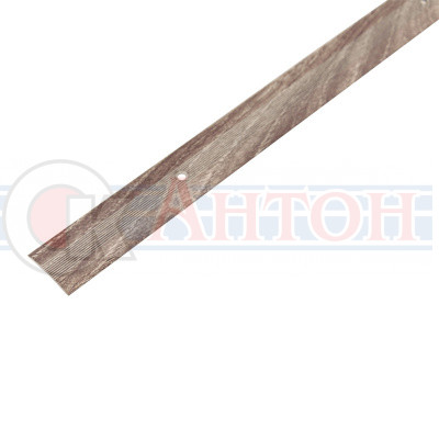 Порожки-стык 28мм (1,35м) дуб марсель