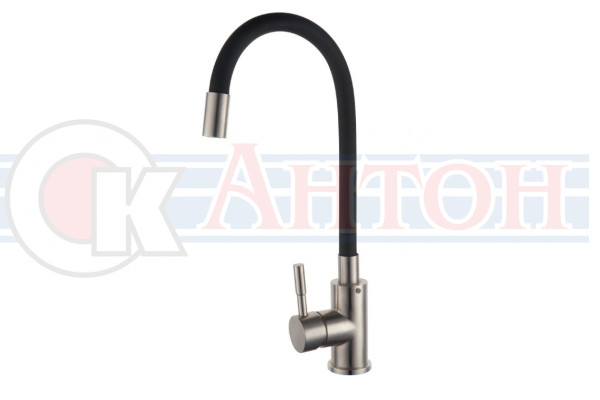 SUS124BL-016F Смеситель для кухни Д35