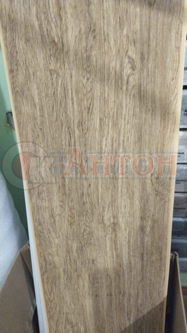 Панель пластик 3м*0,25м Дуб рустик.