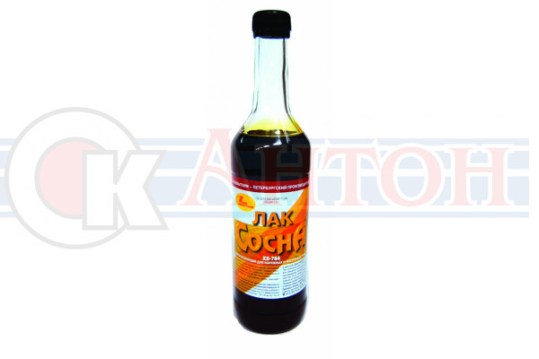 НовБытХим Лак сосна 0,5л ХВ-784