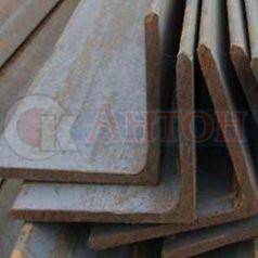 Уголок г/к 63х63х5мм