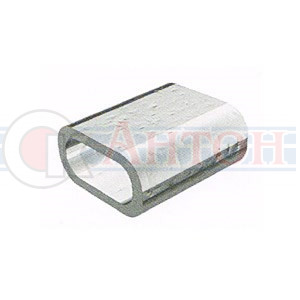 Зажим для троса алюм. 10мм (10шт.)