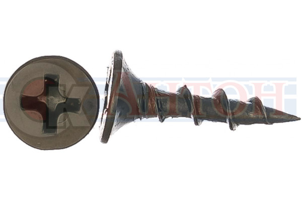 Саморез Д 3,5х19 (330) банка САВиК