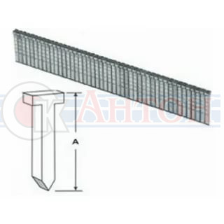 Скобы 10мм для степлера Т-образные Профи 85829