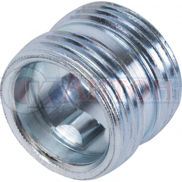 Ниппель соединитель для секций радиаторов