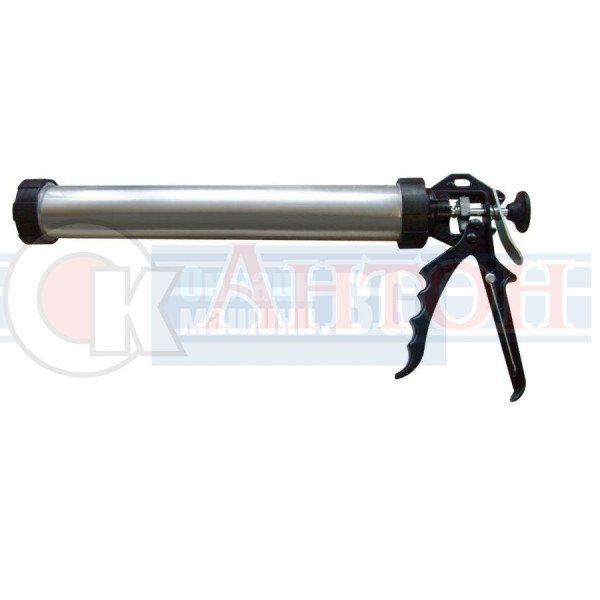 Пистолет д/герметика ПРОФИ закрытый  БИБЕР