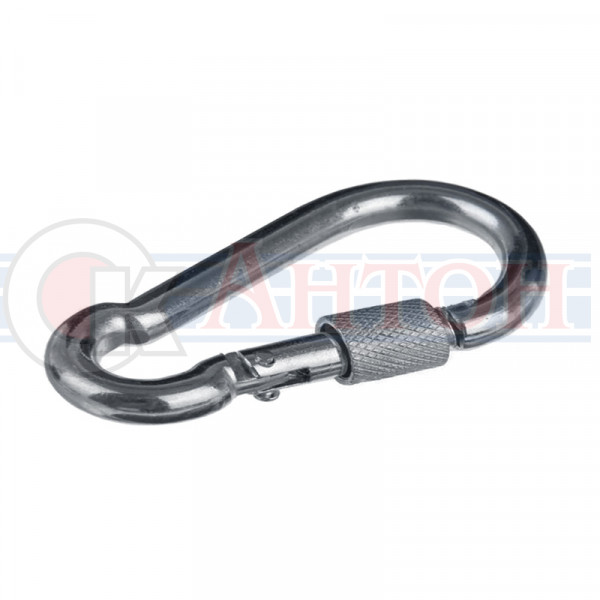 7*70 Карабин с фиксатором (25шт.) 