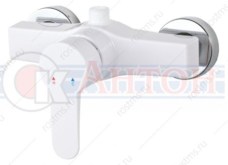 PL5-003Смеситель для душа из высокопрочного пластика