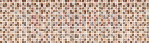 Гранд Фартук 31 Мозаика 600*3000мм Термоперевод.