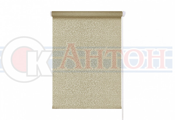 Мини Роллета Мозаика 72,5*175 песочный